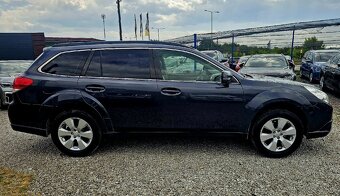 Subaru Legacy Wagon SUV/Combi 123kw Automat - 7