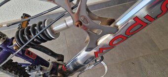 🚲 2 horské bicykle na opravu – Kenzel & Medion - 7
