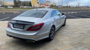 Mercedes Benz CLS Kupé 350 CDI BlueEFFICIENCY - 7