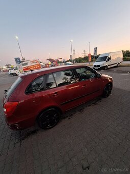 LPG Fabia II Combi - 7