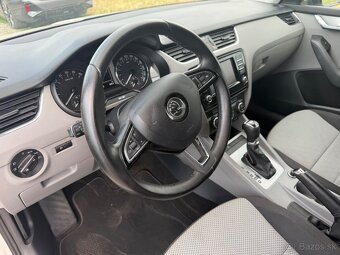 Škoda Octavia Combi 1.6 TDI 110k Active DSG - 7