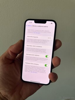iphone 14 Black 128GB Top stav - 7
