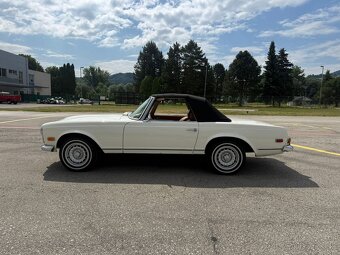Mercedes 280sl Pagoda manual 1969 - 7