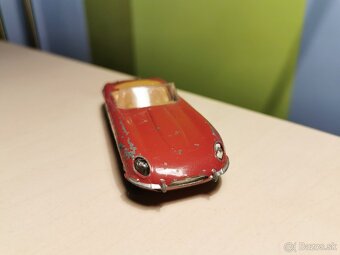 Corgi toys Jaguar E type - 7