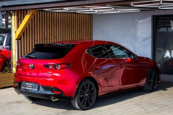 Mazda 3 2.0 SkyactivX Homura GT Plus/Sound/Style/Safety A/T - 7