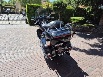 PREDÁM YAMAHA XVZ 1300 TF ROYAL STAR MIDNIGHT VENTURE - 7
