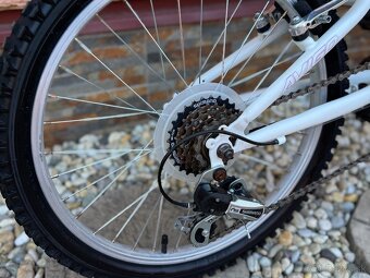 Detský horský Bicykel AVIGO STYL IN 20” - 7
