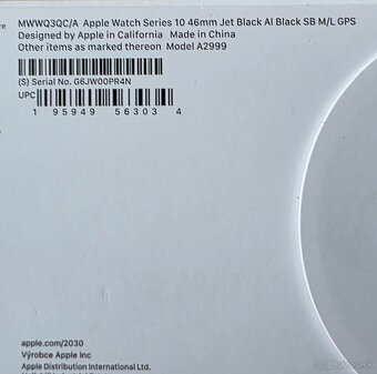 Apple Watch 10 46mm - 7