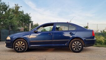 Škoda Octavia 2 1,9 TDi 77KW/105PS 2006 - 7