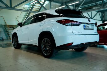 Lexus RX 450h F Sport TOP - 7