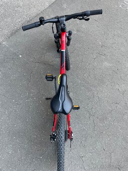 Rockrider ST 900 - 24 kolesa - 7