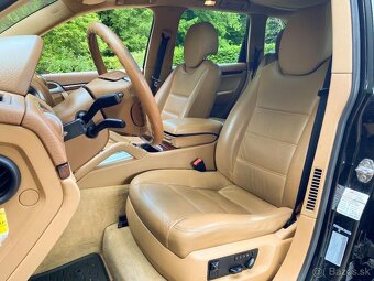 Porsche Cayenne S 4.5 V8 250kW na strunach - 7