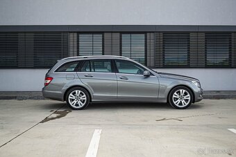 Mercedes-Benz C trieda Kombi 220 CDI Avantgarde - 7