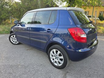 Škoda Fabia 1.4 16v 63Kw 86PS Elegance Limited Edition - 7