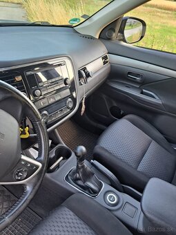 Predam Mitsubishi Outlander - 7