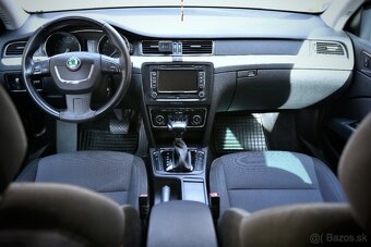 Škoda Superb 2 combi 2.0Tdi 103kw 4x4 - 7