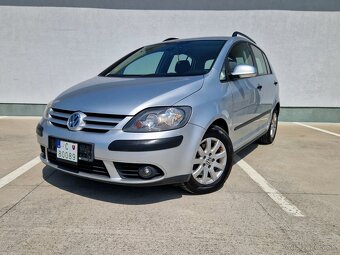 Volkswagen Golf Plus, 1.9 TDi 77kw, 237 000km, 2007 - 7