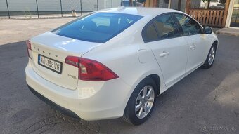 VOLVO S60 – BIELA, kúpené v EU, model 2012r, 1,6, 84kw - 7