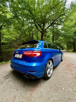 Audi RS3 2.5 TFSI QUATTRO - 7