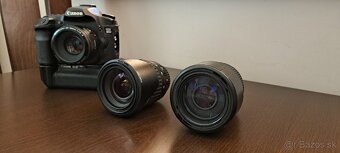 Predám Canon príslušenstvo + telo Canon EOS grátis - 7