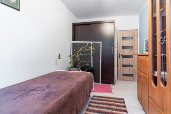 3 - izbový byt s loggiou, Trieda SNP - Terasa - pôvodný stav - 7