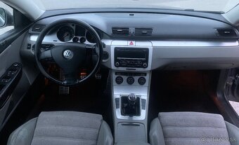 Predam Volkswagen Passat b6 2.0TDI,103KW ,R.v.2008, - 7