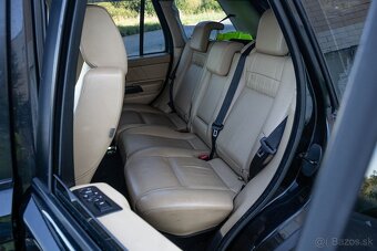 Land Rover Range Rover Sport 3.6 TDV8 HSE 4x4 aj na splátky - 7