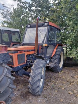 Zetor 6340 tezka naprava - 7