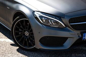 Mercedes-Benz C trieda Kupé 250 d 4MATIC A/T - 7