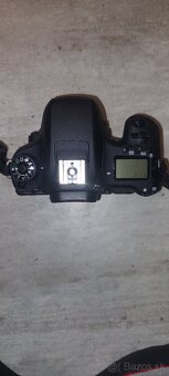 Canon EOS 760D (TOP STAV) - 7
