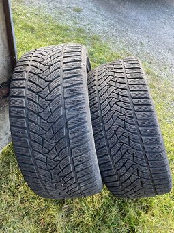 Zimné gumy 235/40 R18 - 7