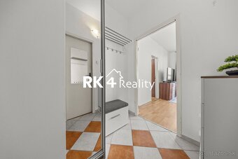 RK4 - Predaj - 2 i. byt - Petržalka - Šustekova ul. - PRED - 7