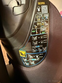 Maxi Cosi AxssisFix Plus - 7