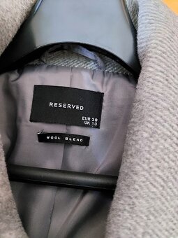 Kvalitny kabat 38 - Reserved + cizmicky zdarma - 7