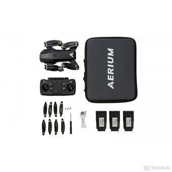 Aerium dron s pristavacou plosinou - 7