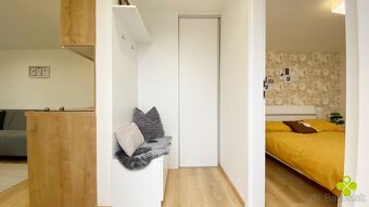 Zariadený 2 izb byt Staré sídlisko Prievidza 2 x park miesto - 7