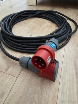 Predám elektrickú ROZVODNICU+KÁBEL - 7