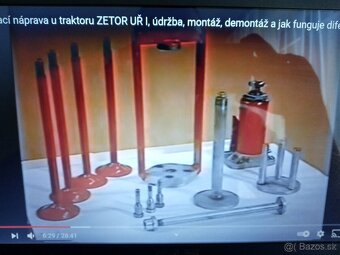 Zetor predna tazka naprava - 7