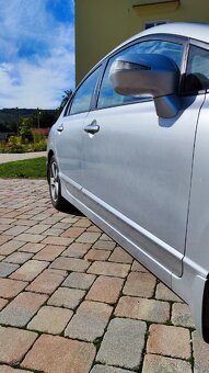 Spoľahlivá Honda Civic 1.8 Automat – STK/EK do 2027 103
 - 7