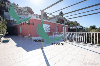 Exkluzívny dom v prvej rade s panoramatickým výhľadom na ost - 7