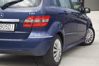 Mercedes B trieda - 7