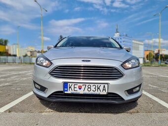 Predám Ford Focus Combi 1.5 TDCi 88Kw 120k M6 r.v. 1/2016 vo - 7