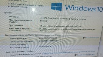 Predám stolný počítač - 7