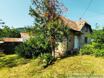 Rodinný dom s veľkou dielňou a priestranným pozemkom v krá - 7