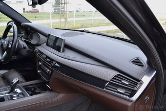 BMW X5 Mpaket xDrive40d Individual Nočné videnie Nappa SK - 7