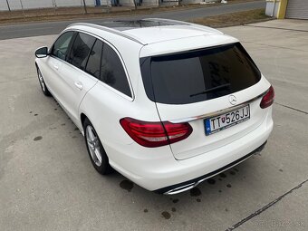 Mercedes C200 A/T7 100KW odpočet Dph - 7