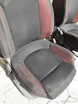 Fiat Bravo sedadlá - 7