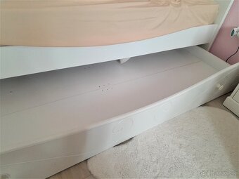 Posteľ do detskej izby-90x200cm - 7