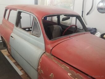 Predám Škoda Octavia combi - 7