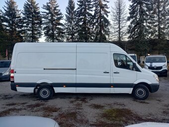 Mercedes-Benz Sprinter 316 CDI 2.2 R3L VS - 7